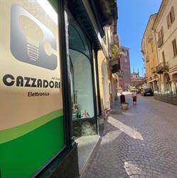 Cazzadori, Pinerolo orari di apertura