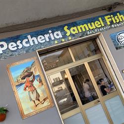 Pescheria Samuel Fish, Bagnara Calabra orari di apertura