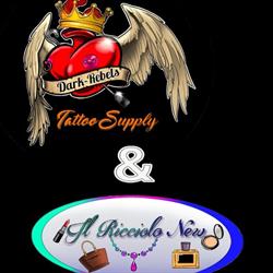 II Ricciolo New & Dark Rebels Tattoo Supply, Sparanise orari di apertura