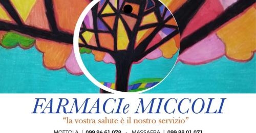 Farmacie Miccoli sas, Massafra orari di apertura