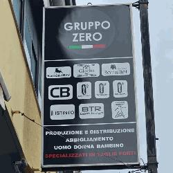 Produzione e distribuzione abbigliamento uomo,donna,bambino - Gruppo Zero, San Giuseppe Vesuviano orari di apertura