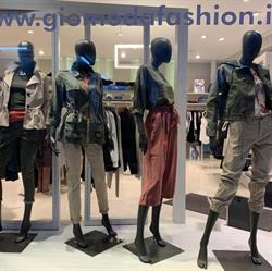 Giò Moda Fashion - Abbigliamento donna delle migliori marche, Partinico orari di apertura