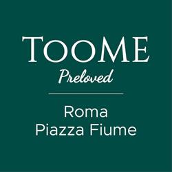 Toome Preloved Roma Piazza Fiume, orari di apertura