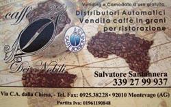Azienda Caffe dei Nobili, Santa Margherita di Belice orari di apertura