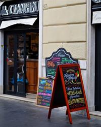 Caffè Ciampini di Marco Ciampini - Cola di Rienzo, Roma orari di apertura