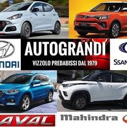 AutoGrandi srl, Sarmazzano orari di apertura