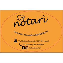 Notarì, Napoli orari di apertura