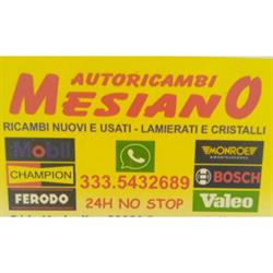 Autoricambi Mesiano, Canalello orari di apertura