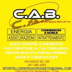 C.A.B. Centro assistenza bollette, Grosseto orari di apertura