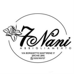 7 Nani di Ferrara Katia, Erchie orari di apertura