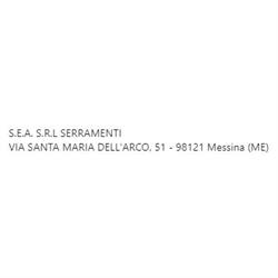 S.E.A. S.r.l Serramenti, Messina orari di apertura