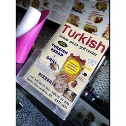 Turkish Istanbul Kebab, Asti orari di apertura