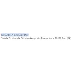 Ncc Nino Paparella, Bari orari di apertura