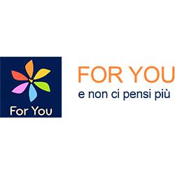 For You - e Non Ci Pensi Più, Roma orari di apertura