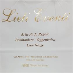 Lieti Eventi, San Nicola la Strada orari di apertura