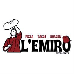 L'Emiro Pizza Tacos Burger, Pietrasanta orari di apertura
