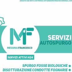 Ditta Francesco Messina, Augusta orari di apertura