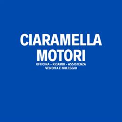 Ciaramella Motori, Casoria orari di apertura