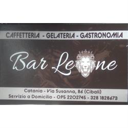 Bar gastronomia Leone, Catania orari di apertura