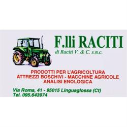 F.lli Raciti, Linguaglossa orari di apertura