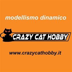 Crazy Cat Hobby - modellismo dinamico, Busto Arsizio orari di apertura