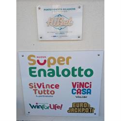 Ricevitoria Sisal Superenalotto Ricariche Pay Tv Musacco Giuseppe, Marina di Fuscaldo orari di apertura