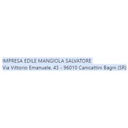 Impresa Edile Mangiola Salvatore, Canicattini Bagni orari di apertura