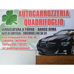 Autocarrozzeria Quadrifoglio, Messina orari di apertura