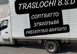 Traslochi B.S.D, Somaglia orari di apertura