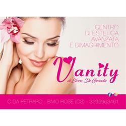 Vanity Centro Estetico, Rose orari di apertura