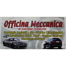 Officina Meccanica Giuseppe Tomasello, Bagheria orari di apertura