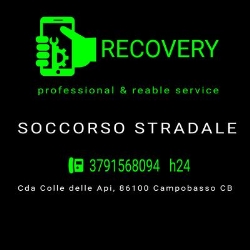Recovery soccorso stradale carro attrezzi h24, Campobasso orari di apertura