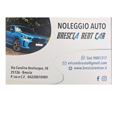 Brescia Rent Car, orari di apertura