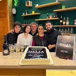 Pizzeria Dalia Valori di Famiglia, Monteforte Irpino orari di apertura