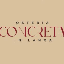 Osteria Concreta, Diano d'Alba orari di apertura