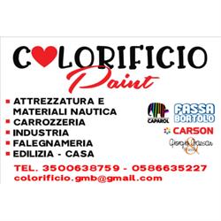 Colorificio Paint, Casale Marittimo orari di apertura