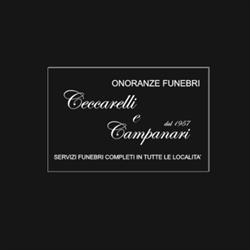Onoranze Funebri Ceccarelli e Campanari, Canino orari di apertura