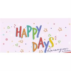 Happydays, Lanciano orari di apertura