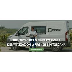 Corridori S.r.l. Disinfestazioni Derattizzazioni, Firenze orari di apertura