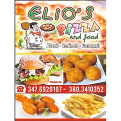 Elio's Pizza And Food, Gioiosa Marea orari di apertura