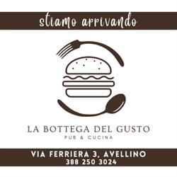 Ristorante La Bottega del Gusto - Pub e Cucina, Avellino orari di apertura
