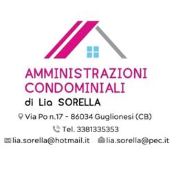 Amministrazioni Condominiali di Lia Sorella, Guglionesi orari di apertura