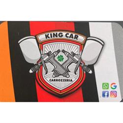 King car, Genova orari di apertura