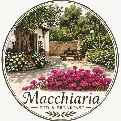 B&B Macchiaria, Vieste orari di apertura