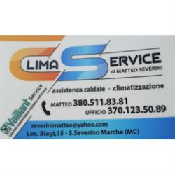 Clima Service di Severini Matteo, San Severino Marche orari di apertura