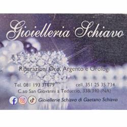 Gioielleria e Orologeria Schiavo, Napoli orari di apertura