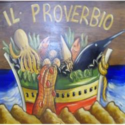 Il Proverbio, Palermo orari di apertura