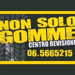 Centro Revisioni Auto, Camper e Furgoni - Non Solo Gomme, Roma orari di apertura