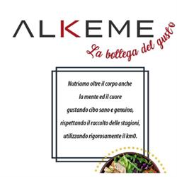Alkeme La Bottega del Gusto, Formello orari di apertura