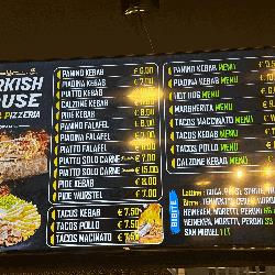 Turkish Kebab House, Castel San Pietro Terme orari di apertura
